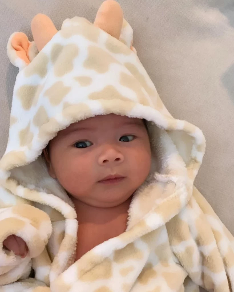 Princess Mae welcomed her second child in 2019