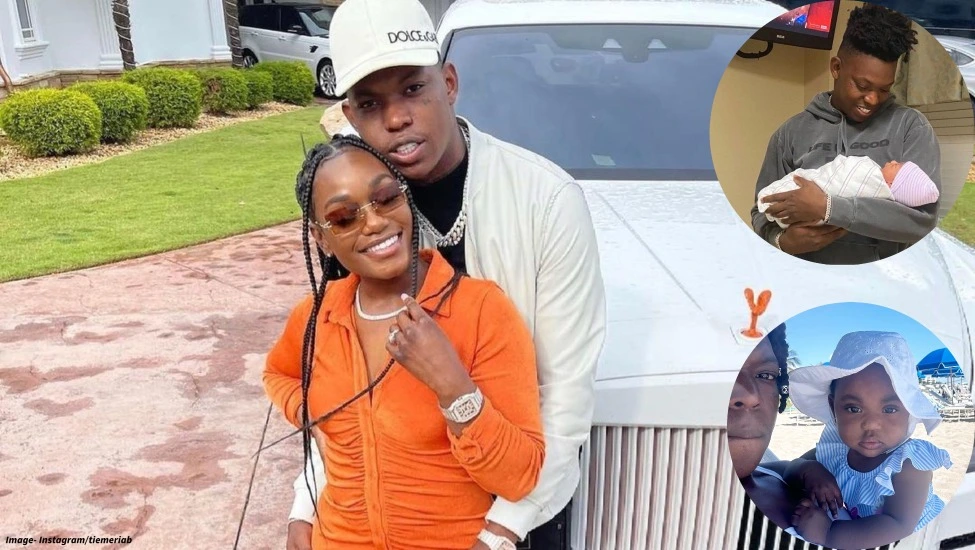 Yung-Bleu-Welcomed-Baby-Girl-With-His-Girlfriend