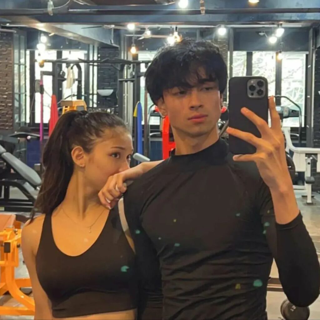 Sebastian-Moy-and-his-girlfriend-at-gym