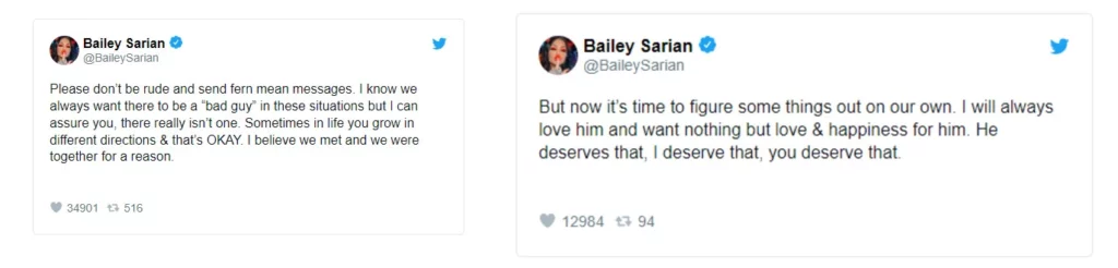 Bailey-Sarian-request-netizens-not-to-send-hate-messages