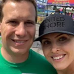 CEO-of-United-Wholesale-Mortgage-Mat-Ishbia-with-his-wife-Emily-Clarke-Ishbia