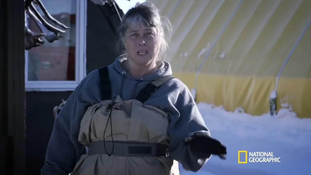 Sue Aikens' Life After and Before Life Below Zero