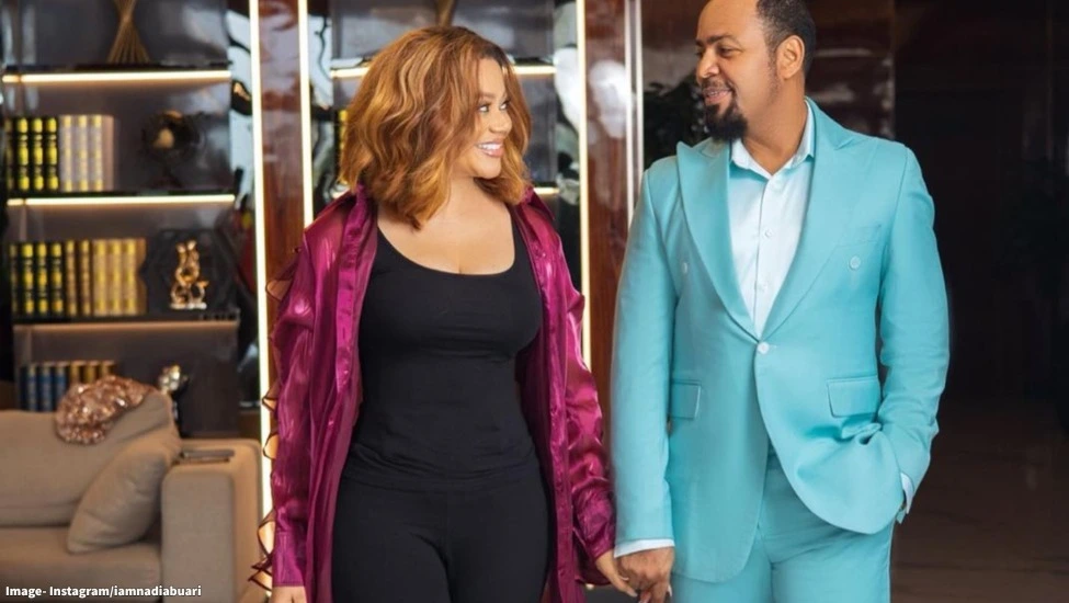 A Mother of Four Who Is Nadia Buari’s Husband?