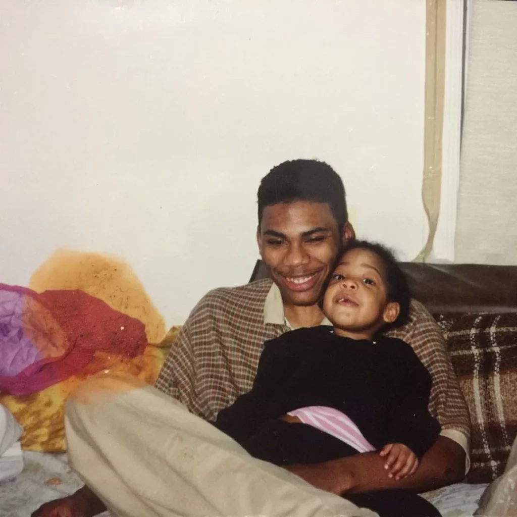 nelly-with-his-daughter-chanelle-haynes