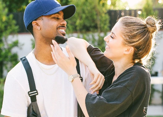 Steelo-Brim-With-His-Ex-Girlfriend