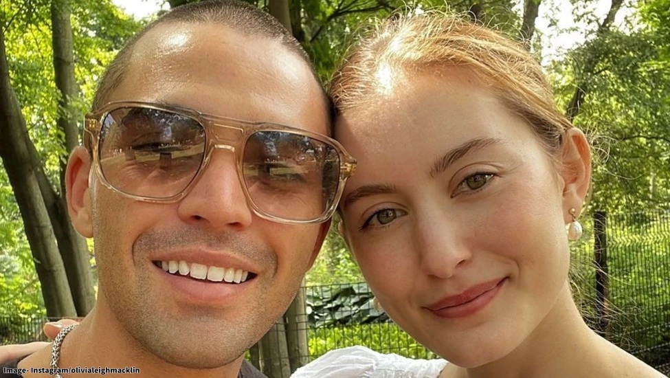 Benjamin-Levy-and-His-Girlfriend-Worked-Together