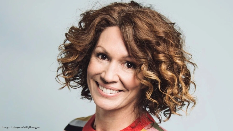 Kitty Flanagan Often Jokes About Her Former Partners