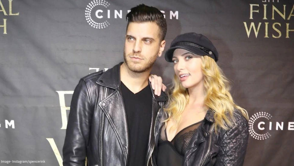 Spencer-Charnas-Decade-Long-Relationship-With-His-Girlfriend
