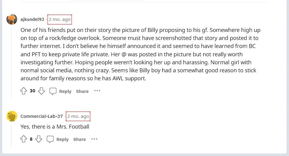billy-football-is-engaged