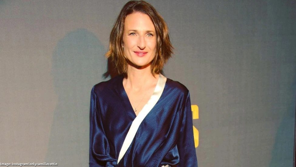 French-Actress-and-comedian-Camille-Cottin-relationships-and-partner