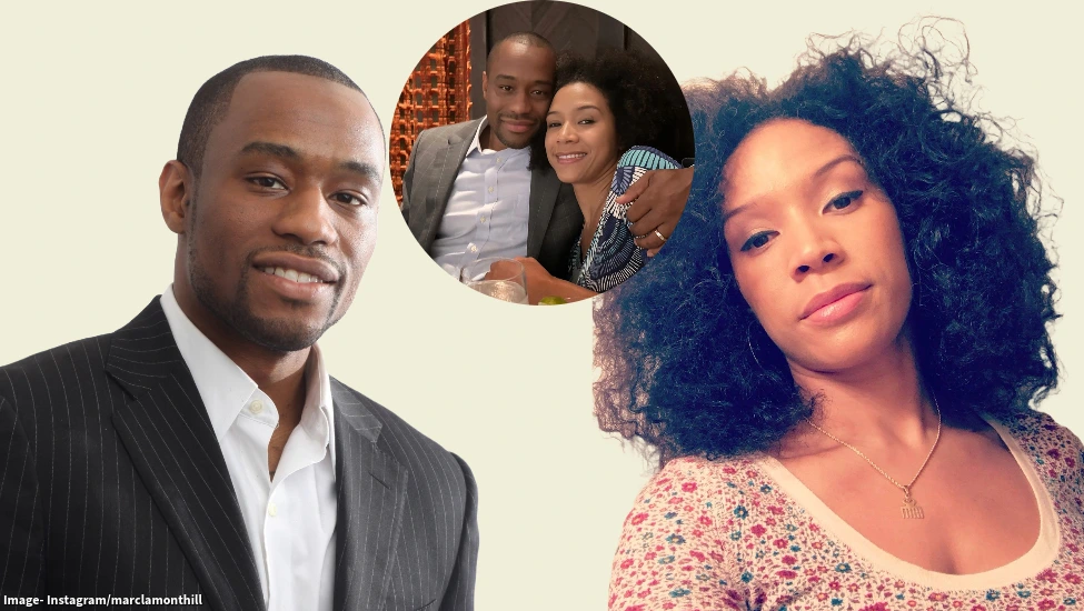 Marc-Lamont-Hill-Got-Married-With-Wife-Melissa-M.-Valle
