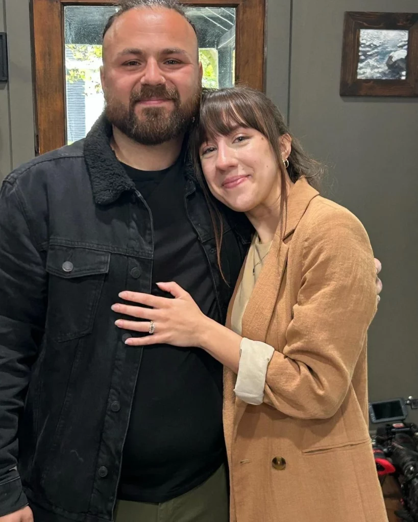 tad-starsiak's-is-getting-married-with-fiance-anna-spiars