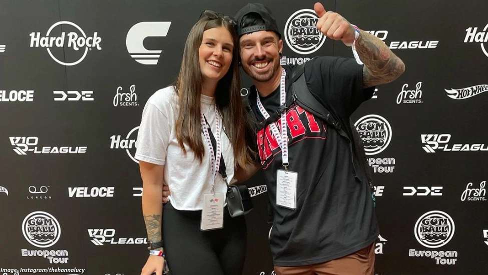 Professional-BMX-Rider-Mat-Armstrong-with-his-girlfriend-Hanna-Smith